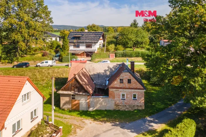 Prodej rodinného domu, Žichlínek, 112 m2