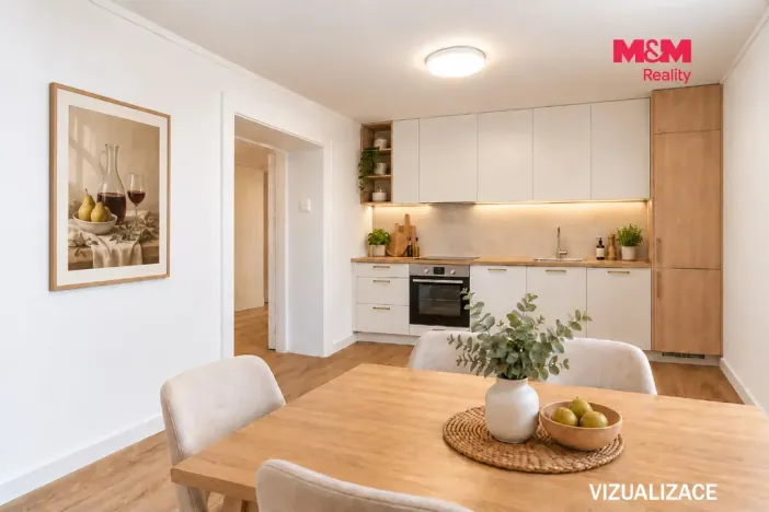 Prodej rodinného domu, Žichlínek, 112 m2