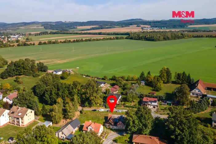 Prodej rodinného domu, Žichlínek, 112 m2