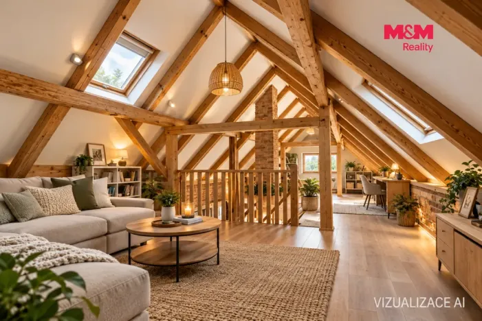 Prodej rodinného domu, Čestín, 80 m2