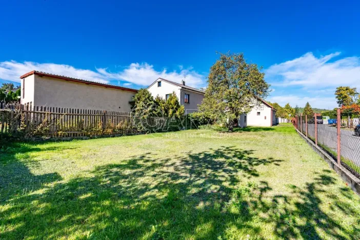 Prodej rodinného domu, Hudlice, Pod Skálou, 71 m2