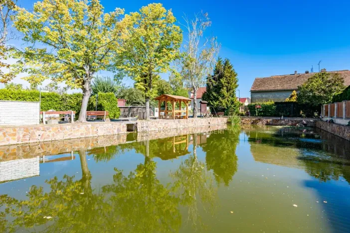 Prodej rodinného domu, Hudlice, Pod Skálou, 71 m2