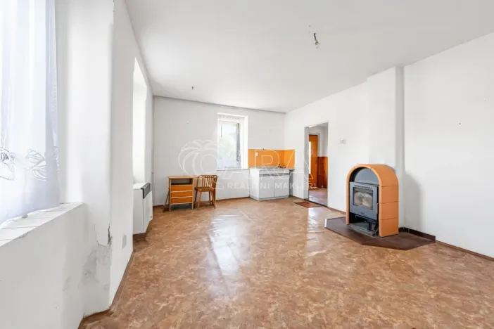 Prodej rodinného domu, Hudlice, Pod Skálou, 71 m2