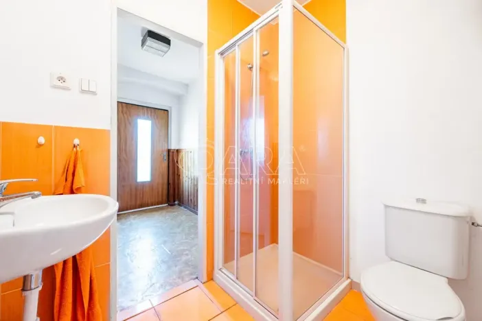 Prodej rodinného domu, Hudlice, Pod Skálou, 71 m2