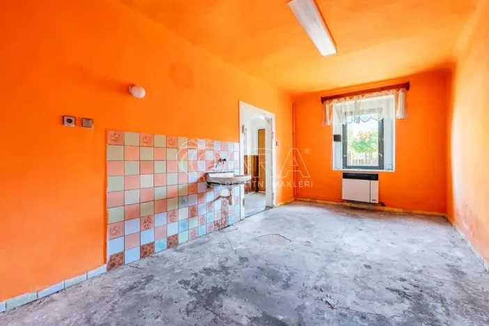 Prodej rodinného domu, Hudlice, Pod Skálou, 71 m2