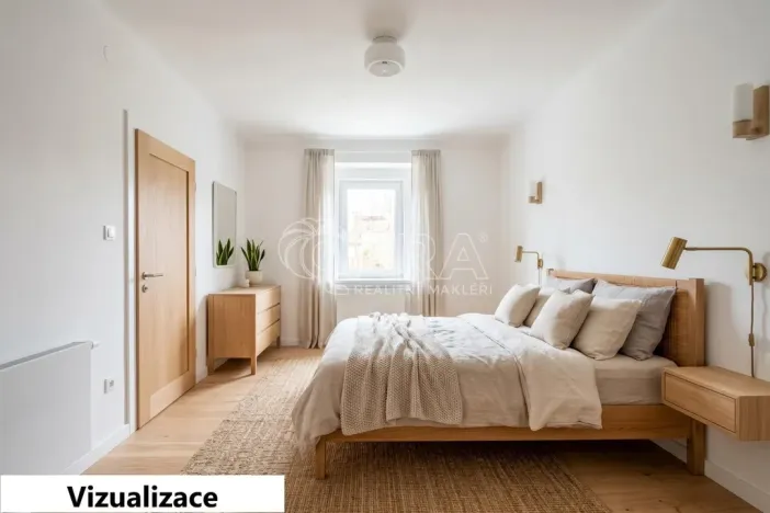 Prodej rodinného domu, Hudlice, Pod Skálou, 71 m2