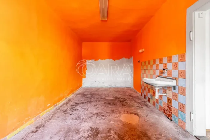 Prodej rodinného domu, Hudlice, Pod Skálou, 71 m2