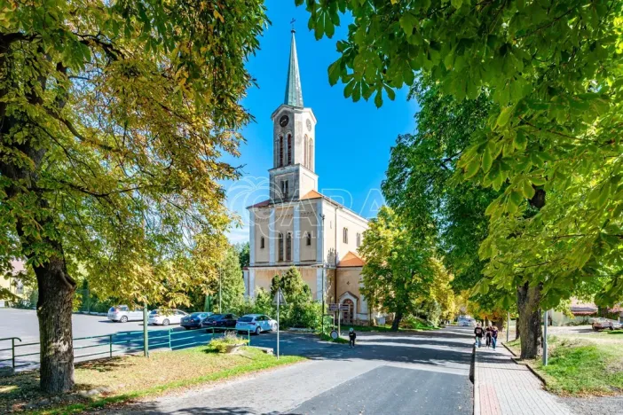 Prodej rodinného domu, Hudlice, Pod Skálou, 71 m2