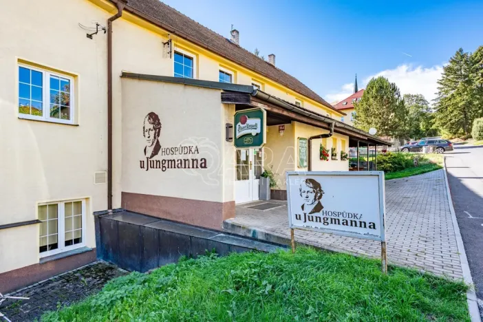 Prodej rodinného domu, Hudlice, Pod Skálou, 71 m2