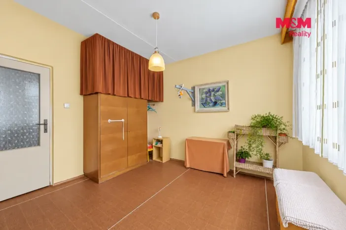 Prodej bytu 4+1, Kostelec nad Orlicí, Solnická, 69 m2