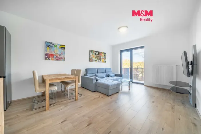 Prodej bytu 2+kk, Třemošná, Školní, 50 m2