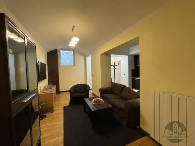 Pronájem bytu 2+kk, Praha - Vinohrady, Řipská, 60 m2