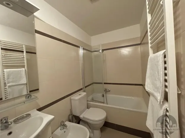 Pronájem bytu 2+kk, Praha - Vinohrady, Řipská, 60 m2