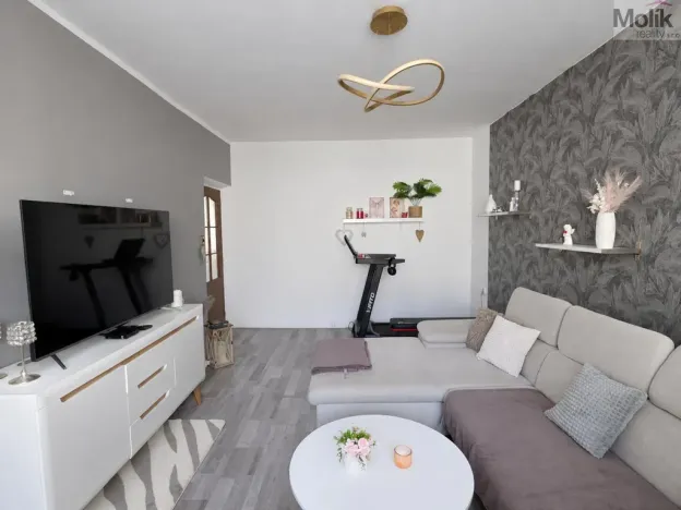 Prodej bytu 3+1, Bílina - Teplické Předměstí, Antonína Sovy, 71 m2