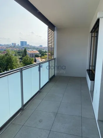 Pronájem bytu 2+kk, Praha, U plynárny, 56 m2