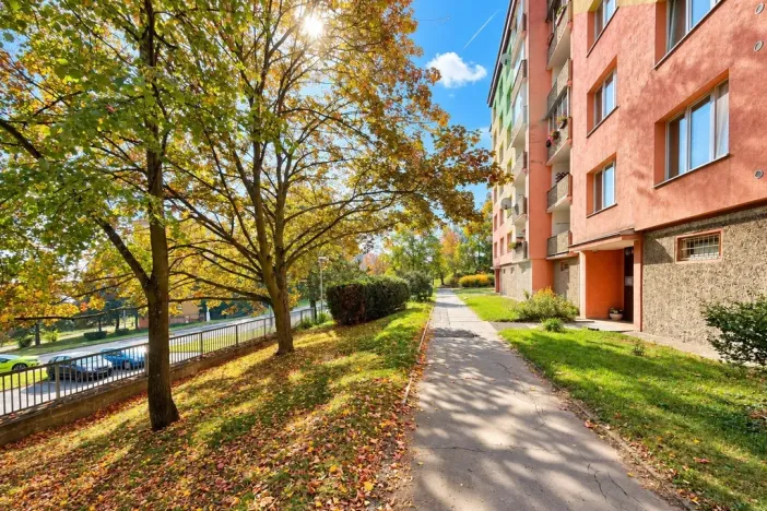 Prodej bytu 2+1, Chomutov, Výletní, 57 m2