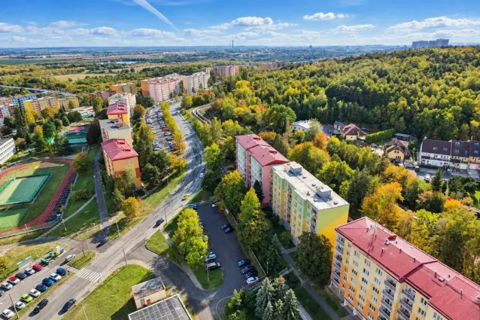 Prodej bytu 2+1, Chomutov, Výletní, 57 m2