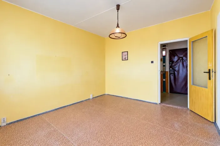 Prodej bytu 2+1, Chomutov, Výletní, 57 m2