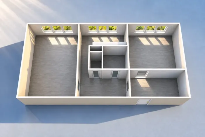 Prodej bytu 2+1, Chomutov, Výletní, 57 m2