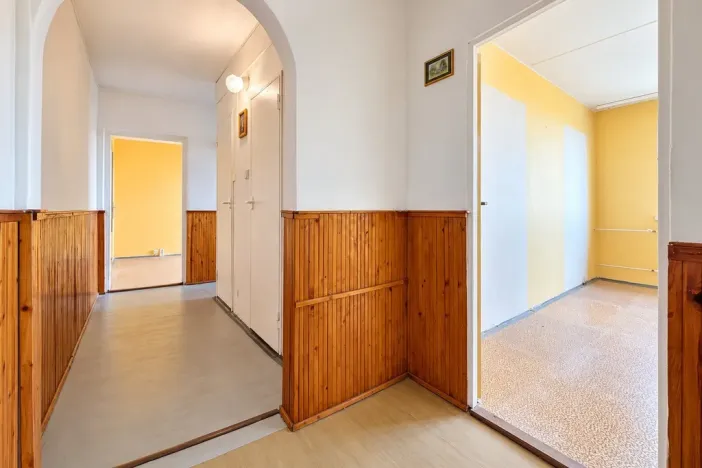 Prodej bytu 2+1, Chomutov, Výletní, 57 m2