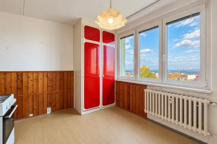Prodej bytu 2+1, Chomutov, Výletní, 57 m2