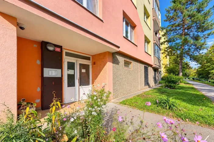 Prodej bytu 2+1, Chomutov, Výletní, 57 m2