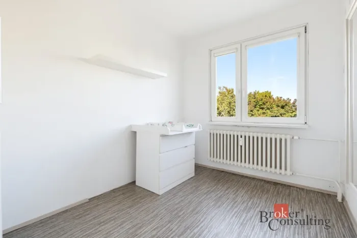 Prodej bytu 3+kk, Pardubice - Polabiny, Družstevní, 60 m2