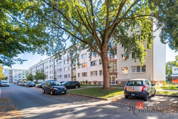 Prodej bytu 3+kk, Pardubice - Polabiny, Družstevní, 60 m2