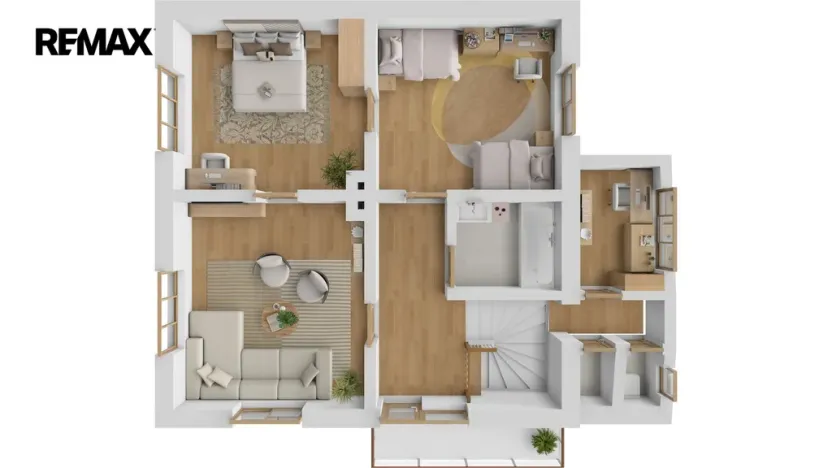 Prodej rodinného domu, Přelouč, Pardubická, 125 m2
