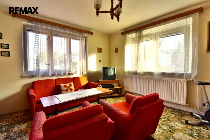 Prodej rodinného domu, Přelouč, Pardubická, 125 m2