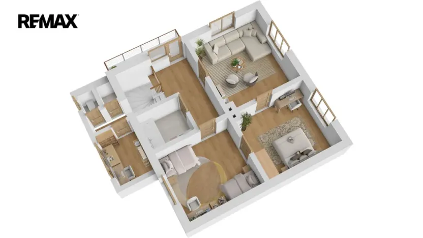 Prodej rodinného domu, Přelouč, Pardubická, 125 m2