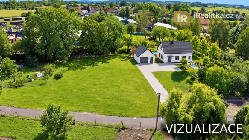 Prodej pozemku pro bydlení, Výrava, 1051 m2
