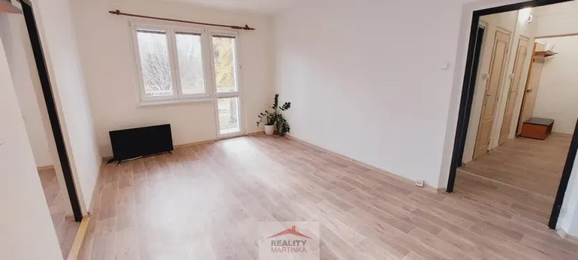 Pronájem bytu 2+1, Valašské Meziříčí - Krásno nad Bečvou, Křižná, 51 m2