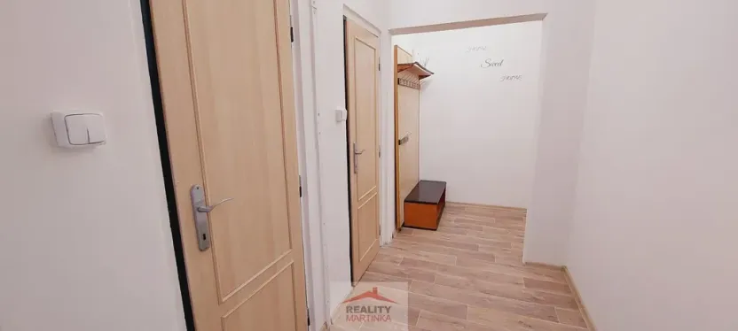 Pronájem bytu 2+1, Valašské Meziříčí - Krásno nad Bečvou, Křižná, 51 m2