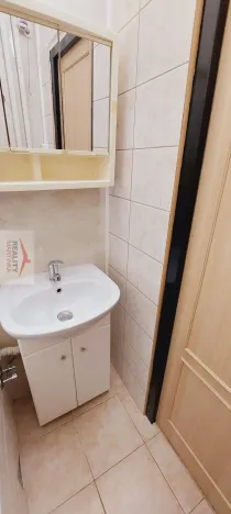Pronájem bytu 2+1, Valašské Meziříčí - Krásno nad Bečvou, Křižná, 51 m2
