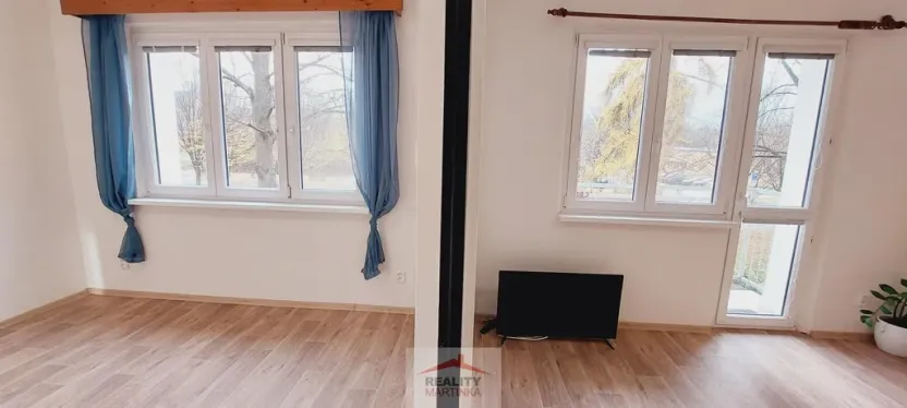 Pronájem bytu 2+1, Valašské Meziříčí - Krásno nad Bečvou, Křižná, 51 m2