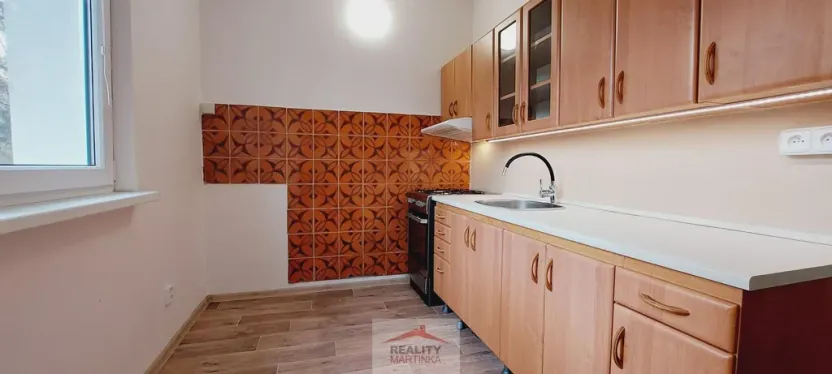 Pronájem bytu 2+1, Valašské Meziříčí - Krásno nad Bečvou, Křižná, 51 m2