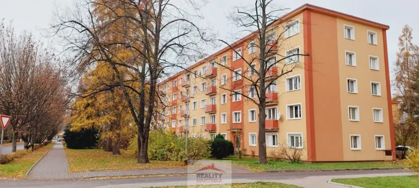 Pronájem bytu 2+1, Valašské Meziříčí - Krásno nad Bečvou, Křižná, 51 m2