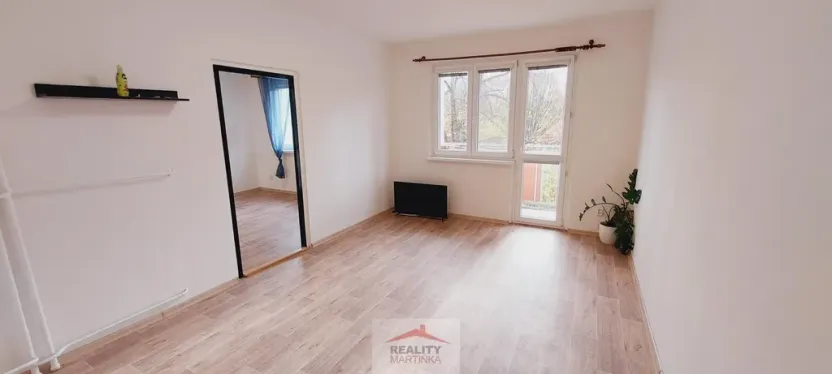 Pronájem bytu 2+1, Valašské Meziříčí - Krásno nad Bečvou, Křižná, 51 m2