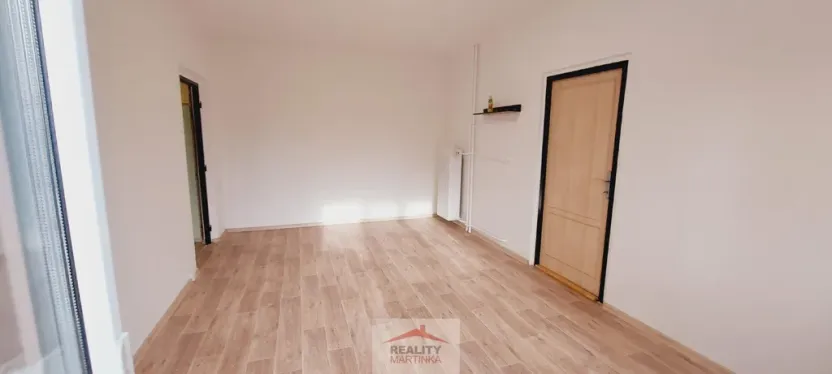 Pronájem bytu 2+1, Valašské Meziříčí - Krásno nad Bečvou, Křižná, 51 m2