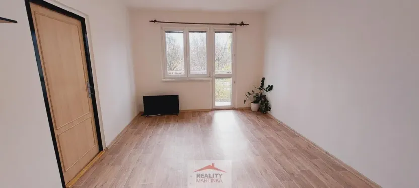 Pronájem bytu 2+1, Valašské Meziříčí - Krásno nad Bečvou, Křižná, 51 m2