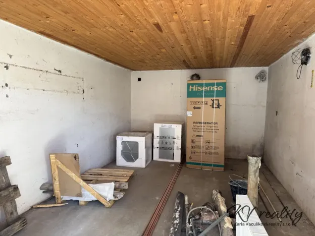 Prodej garáže, Lhota u Vsetína, 25 m2