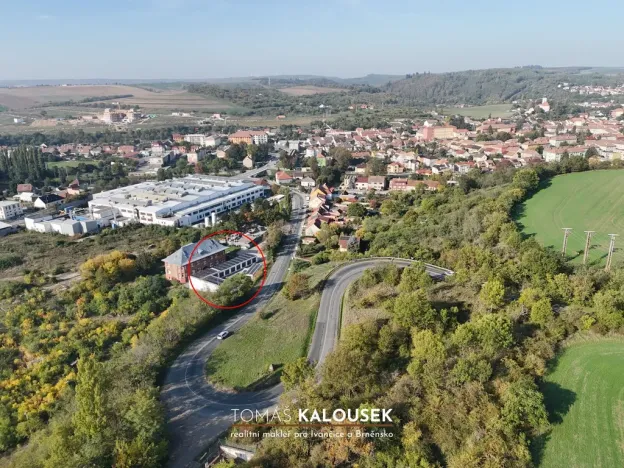 Pronájem garáže, Oslavany, 19 m2