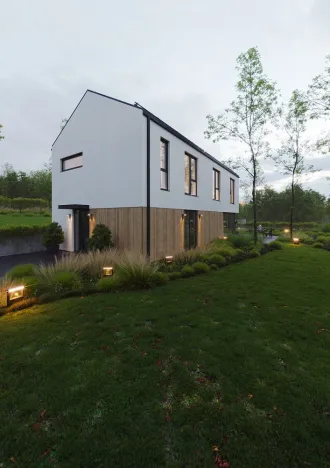 Prodej rodinného domu, Karlovice, 153 m2