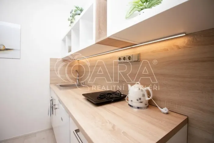 Pronájem bytu 1+kk, Starý Jičín - Vlčnov, 35 m2