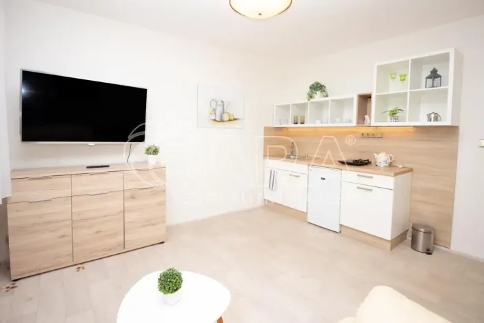 Pronájem bytu 1+kk, Starý Jičín - Vlčnov, 35 m2