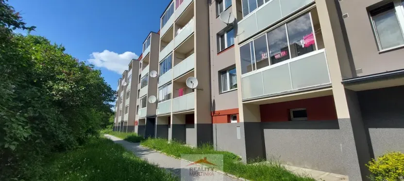 Pronájem bytu 2+1, Valašské Meziříčí, Havlíčkova, 59 m2