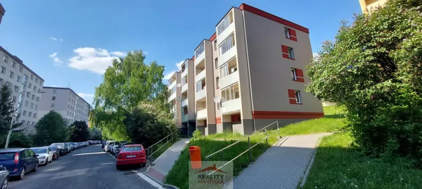 Pronájem bytu 2+1, Valašské Meziříčí, Havlíčkova, 59 m2