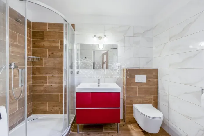 Pronájem bytu 2+1, Strakonice - Strakonice I, Husova, 60 m2