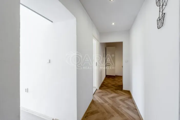 Pronájem bytu 2+1, Strakonice - Strakonice I, Husova, 60 m2